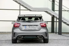 2015 Mercedes-Benz A-Serisi A 250 (211 bg) 4
