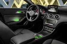 2015 Mercedes-Benz A-Serisi A 250 (218 bg) Sport 8