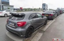Mercedes-Benz AMG A 45 (381 bg) 4MATIC DCT (2015)