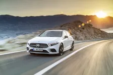 2018 Mercedes-Benz A-Serisi A 200 (163 bg) 7G-DCT 1