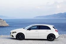 2018 Mercedes-Benz A-Serisi A 200 (163 bg) 7G-DCT 8
