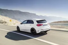 2018 Mercedes-Benz A-Serisi A 220 (190 bg) 4MATIC 7G-DCT 3