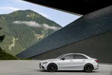 Mercedes-Benz A 220d (190 bg) 4MATIC 8G-DCT (2018)