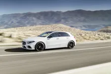 2018 Mercedes-Benz A-Serisi A 250 (224 bg) 4MATIC 7G-DCT 2