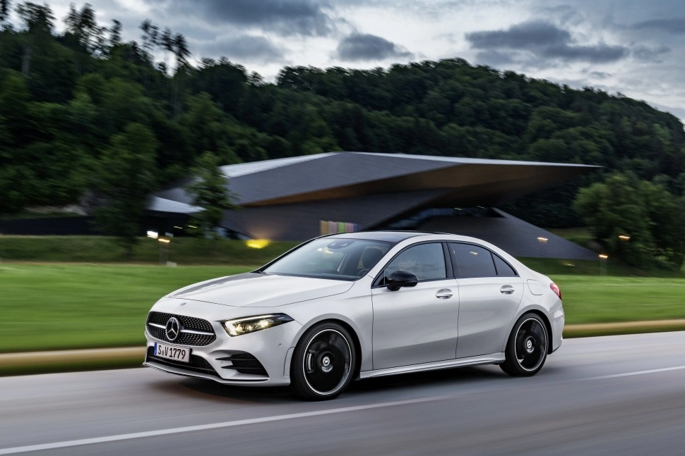 2018 Mercedes-Benz A-Serisi A 250 (224 bg) 4MATIC DCT