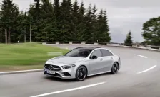 2018 Mercedes-Benz A-Serisi A 250 (224 bg) 4MATIC DCT 7