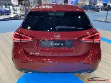 2018 Mercedes-Benz A-Serisi A 250 (224 bg) 7G-DCT 3