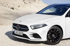 2018 Mercedes-Benz A-Serisi AMG A 45 S (421 bg) 4MATIC+ DCT 4