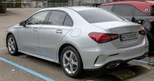 2022 Mercedes-Benz A-Serisi A 250 (224 bg) Mild Hybrid 4MATIC 8G-DCT 8