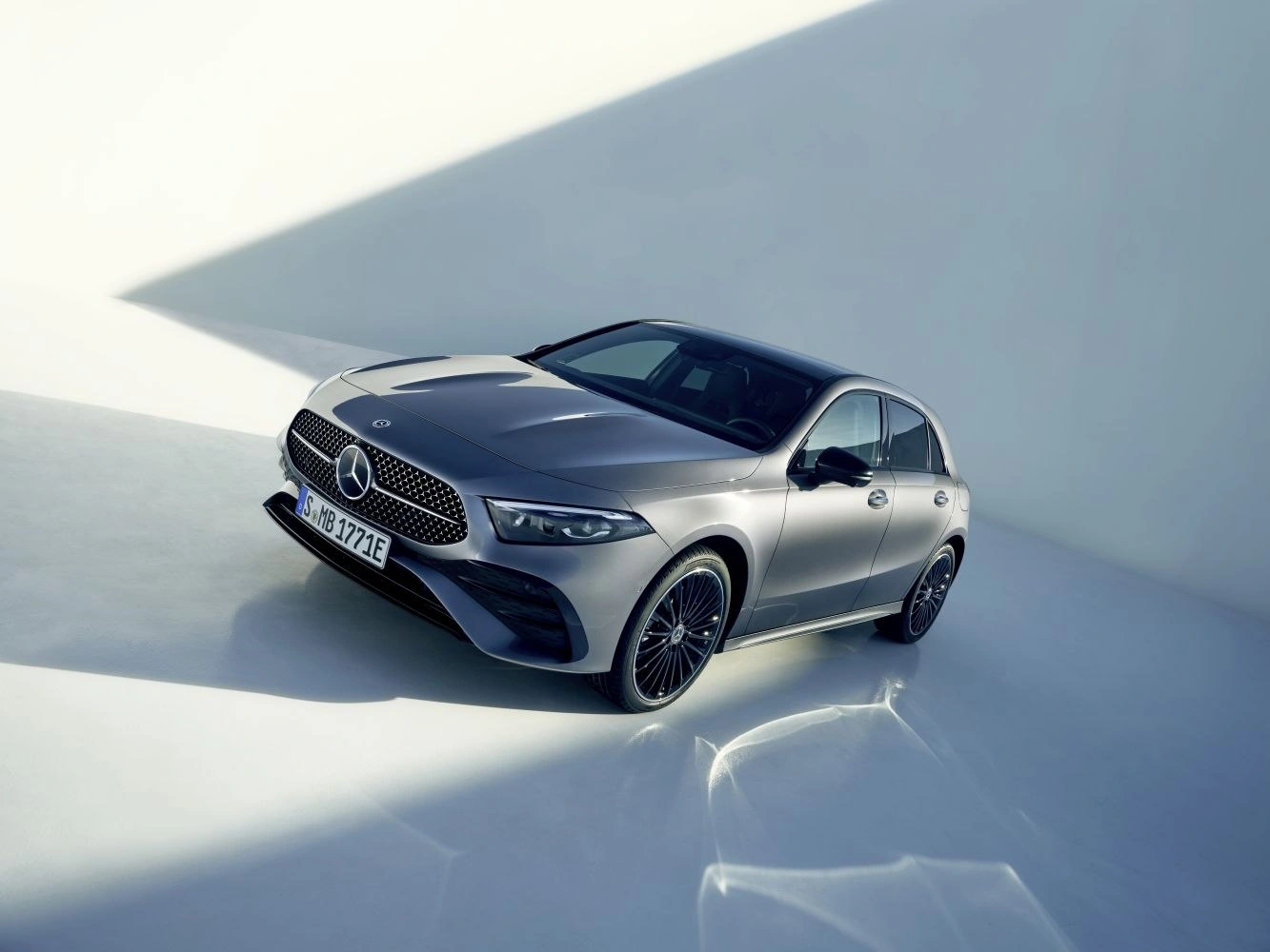 Mercedes-Benz A-Serisi A-Serisi (W177, facelift 2022)