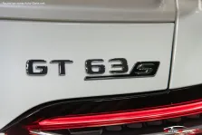 2018 Mercedes-Benz AMG GT 4-Door Coupe 43 (367 bg) EQ Boost 4MATIC+ AMG SPEEDSHIFT TCT 9G 8