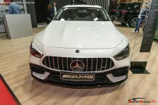 2018 Mercedes-Benz AMG GT 4-Door Coupe 53 (435 bg) EQ Boost 4MATIC+ AMG SPEEDSHIFT TCT 9G 3