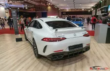 2018 Mercedes-Benz AMG GT 4-Door Coupe 53 (435 bg) EQ Boost 4MATIC+ AMG SPEEDSHIFT TCT 9G 4