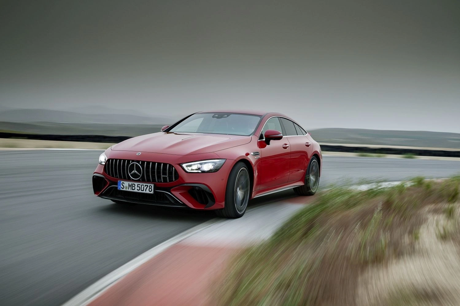 Mercedes-Benz AMG GT 4-Door Coupe AMG GT 4-Door Coupe (X290)