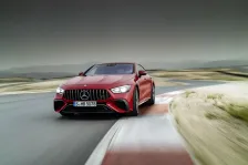 2018 Mercedes-Benz AMG GT 4-Door Coupe 63 S E PERFORMANCE V8 (843 bg) Plug-in Hybrid 4MATIC+ AMG SPEEDSHIFT MCT 9G 2