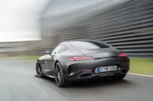 2017 Mercedes-Benz AMG GT 4.0 V8 (476 bg) DCT 2