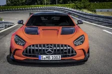 2017 Mercedes-Benz AMG GT Black Series 4.0 V8 (730 bg) 7
