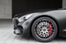 2017 Mercedes-Benz AMG GT C 4.0 V8 (557 bg) DCT 6