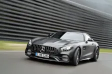 2017 Mercedes-Benz AMG GT R 4.0 V8 (585 bg) DCT 1