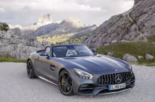 2017 Mercedes-Benz AMG GT S 4.0 V8 (522 bg) DCT 1