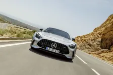 2023 Mercedes-Benz AMG GT 43 (421 bg) Mild Hybrid AMG SPEEDSHIFT MCT 9G 2