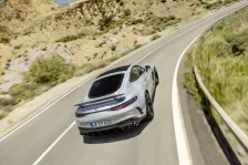 2023 Mercedes-Benz AMG GT 43 (421 bg) Mild Hybrid AMG SPEEDSHIFT MCT 9G 3
