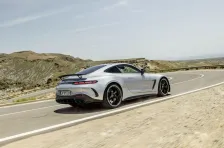 2023 Mercedes-Benz AMG GT 43 (421 bg) Mild Hybrid AMG SPEEDSHIFT MCT 9G 4