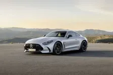 2023 Mercedes-Benz AMG GT 43 (421 bg) Mild Hybrid AMG SPEEDSHIFT MCT 9G 6