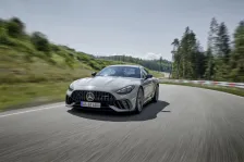 2023 Mercedes-Benz AMG GT 55 V8 (476 bg) 4MATIC+ AMG SPEEDSHIFT MCT 9G 1