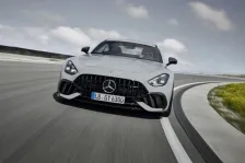 2023 Mercedes-Benz AMG GT 55 V8 (476 bg) 4MATIC+ AMG SPEEDSHIFT MCT 9G 4