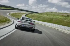 2023 Mercedes-Benz AMG GT 55 V8 (476 bg) 4MATIC+ AMG SPEEDSHIFT MCT 9G 6