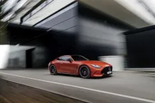 2023 Mercedes-Benz AMG GT 63 PRO V8 (612 bg) 4MATIC+ AMG SPEEDSHIFT MCT 9G 6