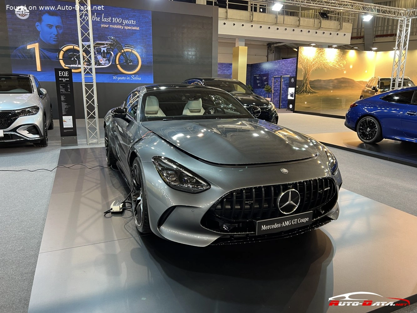 Mercedes-Benz AMG GT AMG GT (C192)