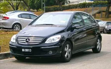 2005 Mercedes-Benz B-Serisi B 150 (95 bg) Autotronic 3