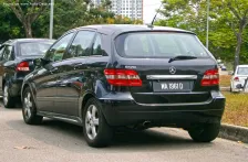 2005 Mercedes-Benz B-Serisi B 180 CDI (109 bg) 4