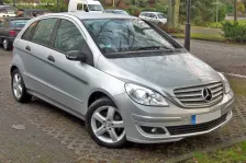 2005 Mercedes-Benz B-Serisi B 200 (136 bg) 5