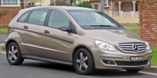 2005 Mercedes-Benz B-Serisi B 200 Turbo (193 bg) Autotronic 1