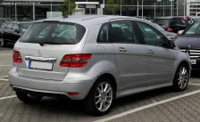 2008 Mercedes-Benz B-Serisi B 150 (95 bg) Autotronic 4