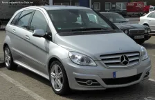2008 Mercedes-Benz B-Serisi B 170 (116 bg) 1