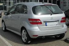 Mercedes-Benz B 170 (116 bg) (2008)
