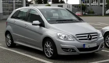2008 Mercedes-Benz B-Serisi B 170 (116 bg) 3