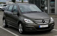 Mercedes-Benz B 180 CDI (109 bg) Autotronic (2008)
