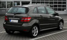 2008 Mercedes-Benz B-Serisi B 180 CDI (109 bg) Autotronic 6