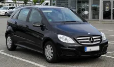 2008 Mercedes-Benz B-Serisi B 180 CDI (109 bg) 7