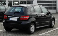2008 Mercedes-Benz B-Serisi B 200 (136 bg) 8