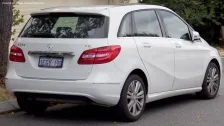2011 Mercedes-Benz B-Serisi B 160 CDI (90 bg) DCT 4