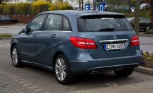 2011 Mercedes-Benz B-Serisi B 160 CDI (90 bg) 6
