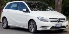 2011 Mercedes-Benz B-Serisi B 200 (156 bg) 3