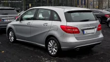 2011 Mercedes-Benz B-Serisi B 200 (156 bg) 8