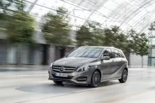 2014 Mercedes-Benz B-Serisi B 180 (122 bg) DCT 5